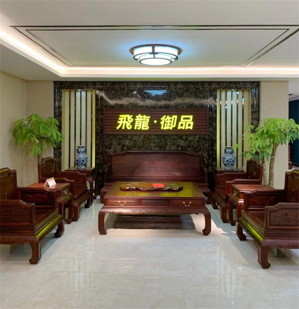 中式家具以留白造境，解锁慢向而行的栖居诗意