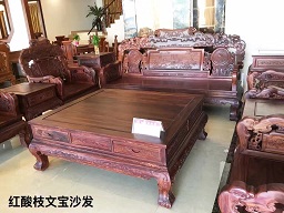 新会古典家具城文化博物馆工具展示